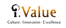 ivalue Logo
